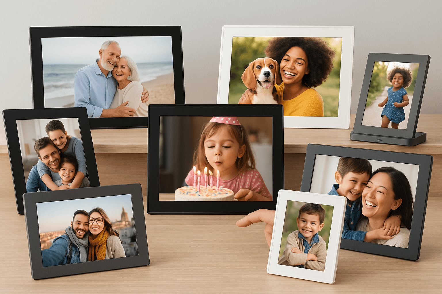 Top 5 Best Digital Smart Frames of 2026 UK - Toprankpick